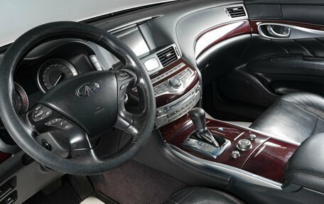 Infiniti M, 2012 год, 1 529 000 рублей, 8 фотография
