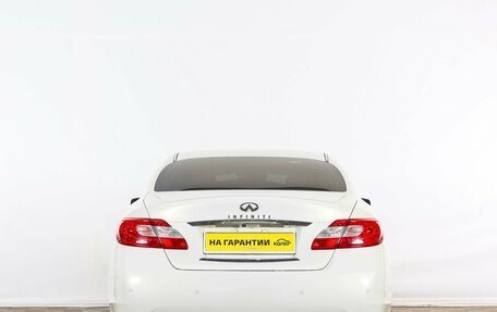Infiniti M, 2012 год, 1 529 000 рублей, 6 фотография