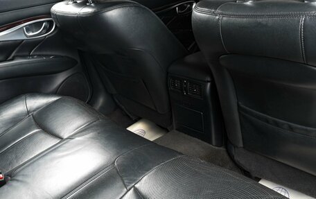 Infiniti M, 2012 год, 1 529 000 рублей, 10 фотография