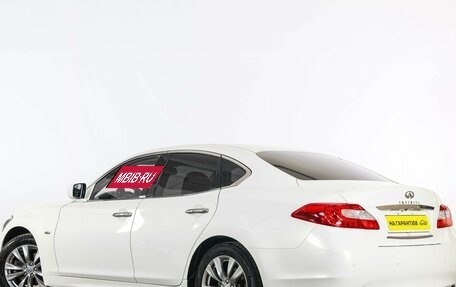 Infiniti M, 2012 год, 1 529 000 рублей, 5 фотография