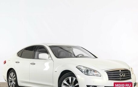 Infiniti M, 2012 год, 1 529 000 рублей, 2 фотография