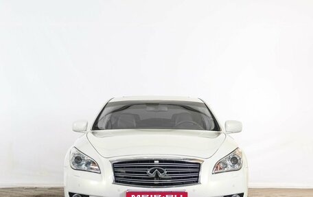 Infiniti M, 2012 год, 1 529 000 рублей, 3 фотография