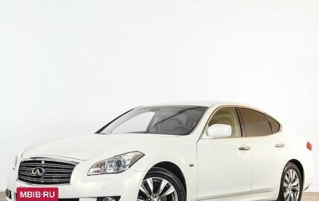Infiniti M, 2012 год, 1 529 000 рублей, 4 фотография