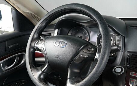 Infiniti M, 2012 год, 1 529 000 рублей, 12 фотография