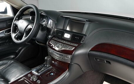 Infiniti M, 2012 год, 1 529 000 рублей, 11 фотография