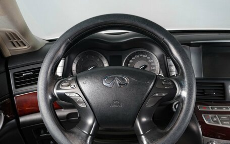 Infiniti M, 2012 год, 1 529 000 рублей, 14 фотография