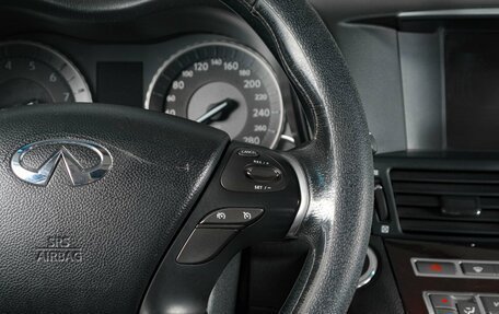 Infiniti M, 2012 год, 1 529 000 рублей, 16 фотография