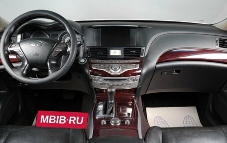 Infiniti M, 2012 год, 1 529 000 рублей, 13 фотография