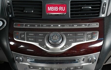 Infiniti M, 2012 год, 1 529 000 рублей, 17 фотография