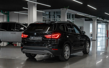 BMW X1, 2018 год, 2 780 000 рублей, 4 фотография