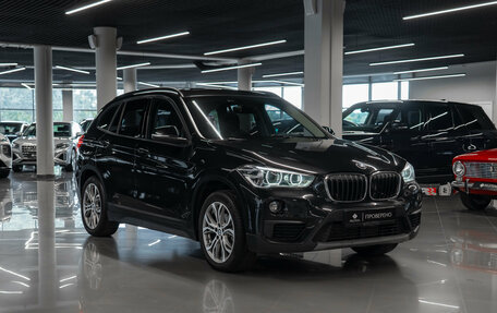 BMW X1, 2018 год, 2 780 000 рублей, 2 фотография
