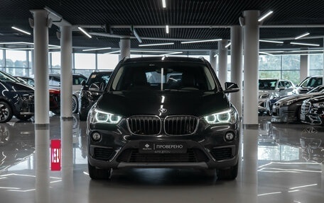BMW X1, 2018 год, 2 780 000 рублей, 3 фотография