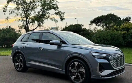 Audi Q4 e-tron, 2024 год, 3 614 911 рублей, 3 фотография