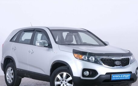 KIA Sorento II рестайлинг, 2011 год, 1 399 000 рублей, 2 фотография