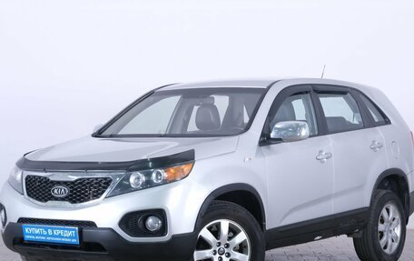 KIA Sorento II рестайлинг, 2011 год, 1 399 000 рублей, 4 фотография