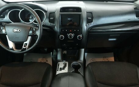 KIA Sorento II рестайлинг, 2011 год, 1 399 000 рублей, 14 фотография