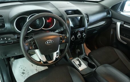 KIA Sorento II рестайлинг, 2011 год, 1 399 000 рублей, 11 фотография