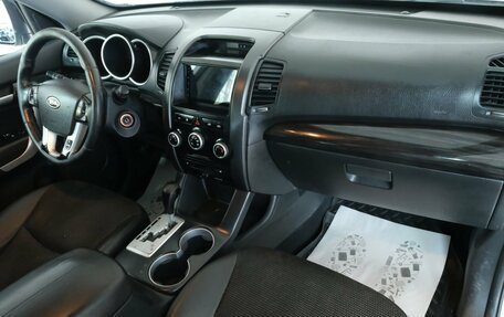 KIA Sorento II рестайлинг, 2011 год, 1 399 000 рублей, 19 фотография