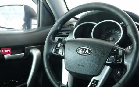 KIA Sorento II рестайлинг, 2011 год, 1 399 000 рублей, 13 фотография
