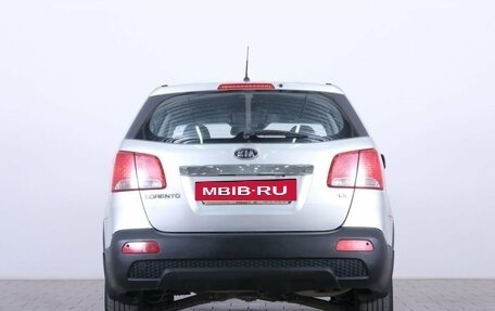 KIA Sorento II рестайлинг, 2011 год, 1 399 000 рублей, 6 фотография