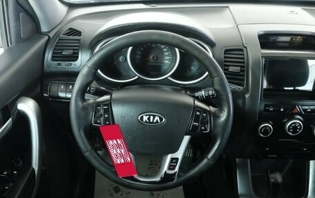 KIA Sorento II рестайлинг, 2011 год, 1 399 000 рублей, 12 фотография