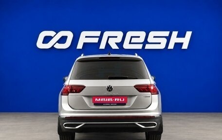 Volkswagen Tiguan II, 2020 год, 2 999 077 рублей, 4 фотография