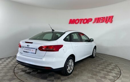 Ford Focus III, 2019 год, 1 430 000 рублей, 4 фотография