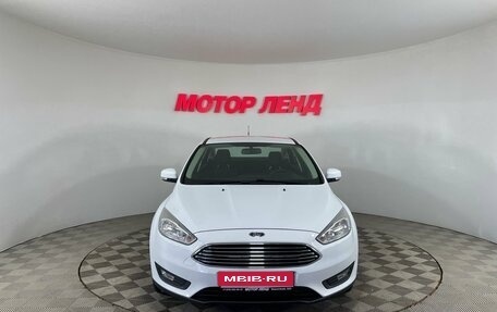 Ford Focus III, 2019 год, 1 430 000 рублей, 2 фотография