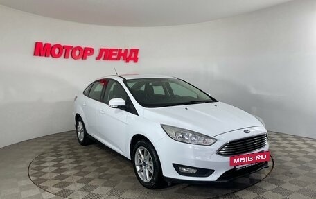 Ford Focus III, 2019 год, 1 430 000 рублей, 3 фотография