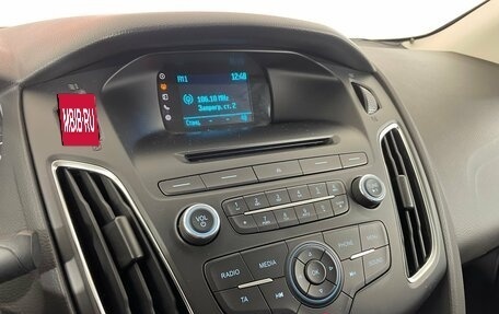 Ford Focus III, 2019 год, 1 430 000 рублей, 15 фотография