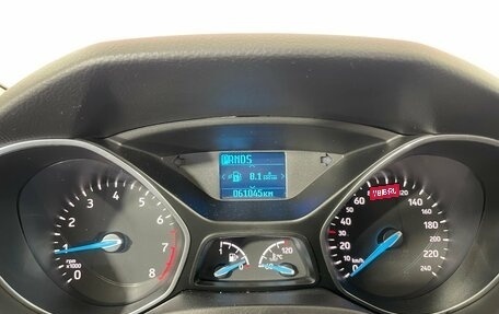 Ford Focus III, 2019 год, 1 430 000 рублей, 18 фотография