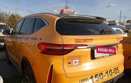 Haval F7 I, 2024 год, 923 400 рублей, 4 фотография