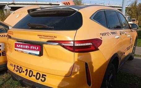 Haval F7 I, 2024 год, 923 400 рублей, 3 фотография