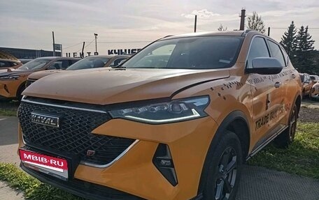 Haval F7 I, 2024 год, 923 400 рублей, 2 фотография
