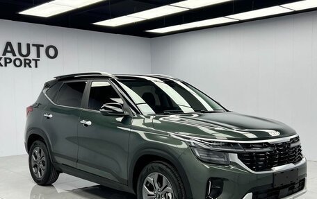 KIA Seltos I, 2023 год, 1 590 000 рублей, 3 фотография