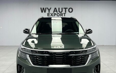 KIA Seltos I, 2023 год, 1 590 000 рублей, 2 фотография