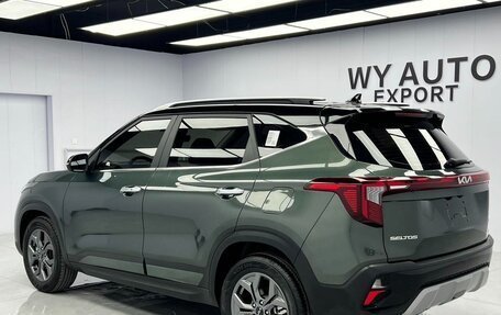 KIA Seltos I, 2023 год, 1 590 000 рублей, 4 фотография