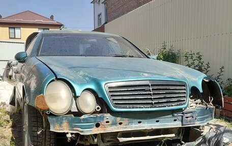 Mercedes-Benz CLK-Класс, 1998 год, 200 000 рублей, 8 фотография