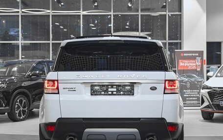 Land Rover Range Rover Sport II, 2016 год, 3 099 000 рублей, 5 фотография