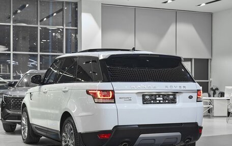 Land Rover Range Rover Sport II, 2016 год, 3 099 000 рублей, 4 фотография