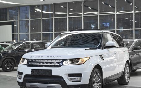 Land Rover Range Rover Sport II, 2016 год, 3 099 000 рублей, 3 фотография