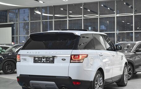 Land Rover Range Rover Sport II, 2016 год, 3 099 000 рублей, 6 фотография