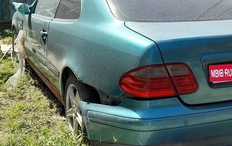 Mercedes-Benz CLK-Класс, 1998 год, 200 000 рублей, 5 фотография