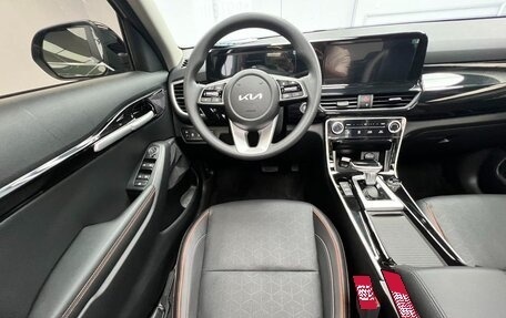 KIA Seltos I, 2023 год, 1 590 000 рублей, 12 фотография
