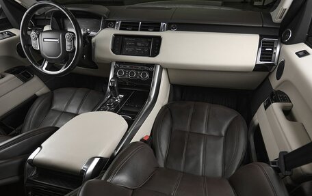 Land Rover Range Rover Sport II, 2016 год, 3 099 000 рублей, 14 фотография