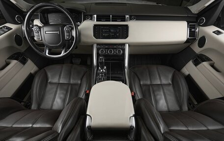 Land Rover Range Rover Sport II, 2016 год, 3 099 000 рублей, 13 фотография
