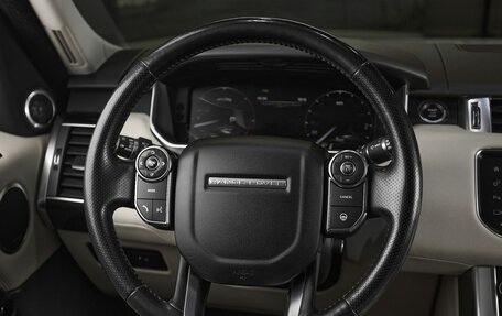 Land Rover Range Rover Sport II, 2016 год, 3 099 000 рублей, 15 фотография