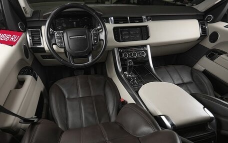 Land Rover Range Rover Sport II, 2016 год, 3 099 000 рублей, 12 фотография