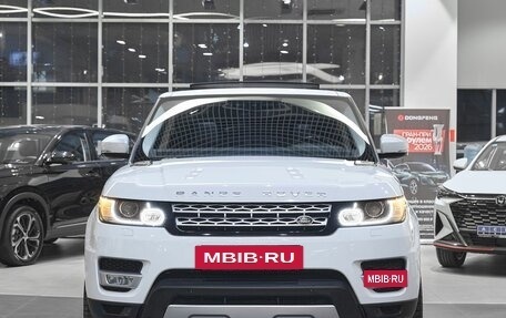 Land Rover Range Rover Sport II, 2016 год, 3 099 000 рублей, 2 фотография