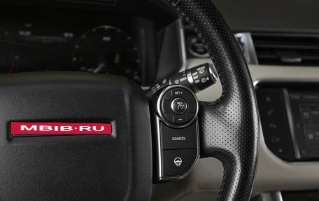 Land Rover Range Rover Sport II, 2016 год, 3 099 000 рублей, 17 фотография